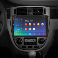 Штатная магнитола SIGMA X10464 ANDROID 10 4+64 Gb 4G DSP Chevrolet Lacetti J200 For Buick Excelle Hrv 2004-2013 For Daewoo Gentra 2 2013-2015 (F2) 10"
