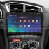 Штатная магнитола SIGMA X10464 ANDROID 10 4+64 Gb 4G DSP Citroen C4 2 B7 (ZYJ) 2013-2016 10"