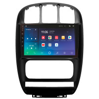 Штатна магнітола SIGMA X10464 ANDROID 10 4+64 Gb 4G DSP Dodge Caravan 4 For Chrysler Voyager RG RS For Town and Country RS 2000-2007 (B) 10" (L1)