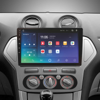 Штатная магнитола SIGMA X10464 ANDROID 10 4+64 Gb 4G DSP Ford Mondeo 4 2006-2010 10"