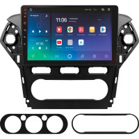 Штатная магнитола SIGMA X10464 ANDROID 10 4+64 Gb 4G DSP Ford Mondeo 4 2011-2014 10"