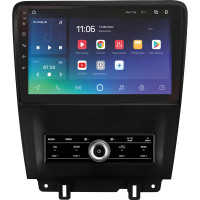 Штатная магнитола SIGMA X10464 ANDROID 10 4+64 Gb 4G DSP Ford Mustang 5 S-197 (F1) 2009-2014 10" (L3)
