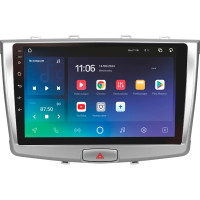 Штатна магнітола SIGMA X10464 ANDROID 10 4+64 Gb 4G DSP GREAT WALL Hover Haval H6 2016-2018 10"