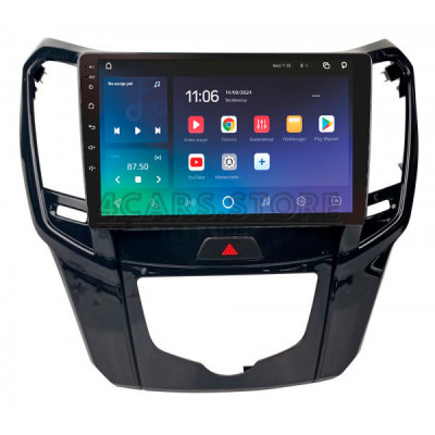 Штатная магнитола SIGMA X10464 ANDROID 10 4+64 Gb 4G DSP Great Wall Hover (Haval) M4 2014+ 10" (L1)