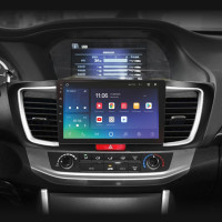 Штатная магнитола SIGMA X10464 ANDROID 10 4+64 Gb 4G DSP Honda Accord 9 CR 2012-2018 10" (L1)