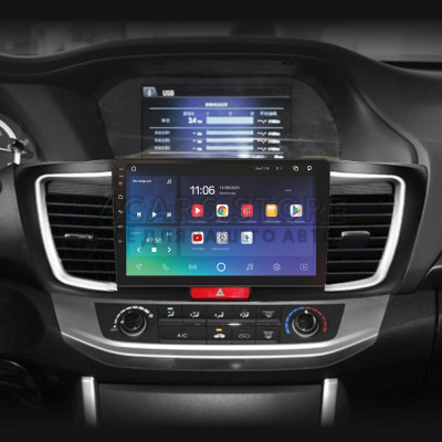 Штатная магнитола SIGMA X10464 ANDROID 10 4+64 Gb 4G DSP Honda Accord 9 CR 2012-2018 10" (L1)