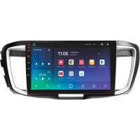 Штатная магнитола SIGMA X10464 ANDROID 10 4+64 Gb 4G DSP Honda Accord 9 CR 2012-2018 10" (L1)