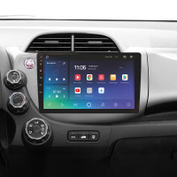 Штатная магнитола SIGMA X10464 ANDROID 10 4+64 Gb 4G DSP Honda Jazz 2 GG Fit 2 GE 2007 - 2014 10"