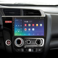 Штатная магнитола SIGMA X10464 ANDROID 10 4+64 Gb 4G DSP Honda Jazz 3 Fit 3 GP GK 2013 - 2020 (A) 10"