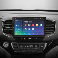 Штатная магнитола SIGMA X10464 ANDROID 10 4+64 Gb 4G DSP Honda Pilot YF6 2015-2020 10" (L1)