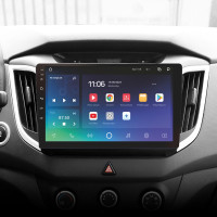 Штатная магнитола SIGMA X10464 ANDROID 10 4+64 Gb 4G DSP Hyundai Creta IX25 2015-2019 10"