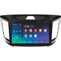 Штатная магнитола SIGMA X10464 ANDROID 10 4+64 Gb 4G DSP Hyundai Creta IX25 2015-2019 10"