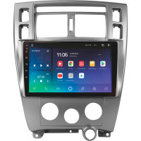 Штатная магнитола SIGMA X10464 ANDROID 10 4+64 Gb 4G DSP Hyundai Tucson 1 2004-2009 10"