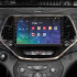 Штатная магнитола SIGMA X10464 ANDROID 10 4+64 Gb 4G DSP Jeep Cherokee 5 KL 2014-2018 10"