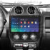 Штатная магнитола SIGMA X10464 ANDROID 10 4+64 Gb 4G DSP Jeep Compass 1 MK 2009-2015 10"