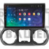 Штатная магнитола SIGMA X10464 ANDROID 10 4+64 Gb 4G DSP Jeep Wrangler 3 JK 2010-2017 (L14) 10" (L1)