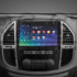 Штатна магнітола SIGMA X10464 ANDROID 10 4+64 Gb 4G DSP Mercedes-Benz Vito 3 W447 2014-2020 10" (L1)