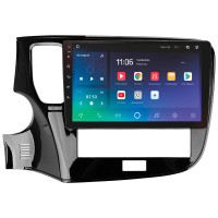 Штатна магнітола SIGMA X10464 ANDROID 10 4+64 Gb 4G DSP Mitsubishi Outlander 3 III GF0W GF0W GG0W 2018 - 2021 10"