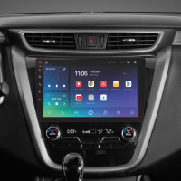 Штатна магнітола SIGMA X10464 ANDROID 10 4+64 Gb 4G DSP Nissan Murano 3 Z52 2014-2020 10"