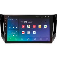 Штатна магнітола SIGMA X10464 ANDROID 10 4+64 Gb 4G DSP Nissan Sentra B17 2012-2017 10"