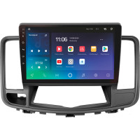 Штатна магнітола SIGMA X10464 ANDROID 10 4+64 Gb 4G DSP Nissan Teana J32 2008-2013 (A) 10"