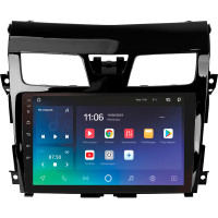 Штатна магнітола SIGMA X10464 ANDROID 10 4+64 Gb 4G DSP Nissan Teana J33 2013-2015 (AB) 10"