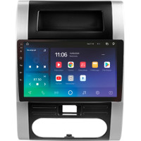 Штатна магнітола SIGMA X10464 ANDROID 10 4+64 Gb 4G DSP Nissan X-Trail X Trail 2 T31 2007-2015 10"