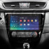 Штатна магнітола SIGMA X10464 ANDROID 10 4+64 Gb 4G DSP Nissan X-Trail X Trail 3 T32 2013-2022- (F1) Manual air conditioning (AB) 10"