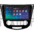 Штатна магнітола SIGMA X10464 ANDROID 10 4+64 Gb 4G DSP Nissan X-Trail X Trail 3 T32 2013-2022- (F1) Manual air conditioning (AB) 10"