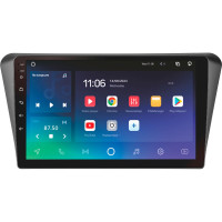 Штатна магнітола SIGMA X10464 ANDROID 10 4+64 Gb 4G DSP Peugeot 408 2014-2018 10"