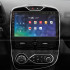 Штатна магнітола SIGMA X10464 ANDROID 10 4+64 Gb 4G DSP Renault Clio 4 BH98 KH98 2012-2015 10" (L1)