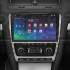 Штатная магнитола SIGMA X10464 ANDROID 10 4+64 Gb 4G DSP Skoda Octavia 2 A5 2008-2013 10" silver