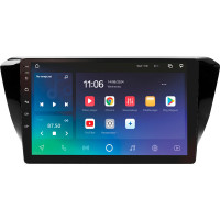 Штатная магнитола SIGMA X10464 ANDROID 10 4+64 Gb 4G DSP Skoda Superb 3 2015-2019 10"