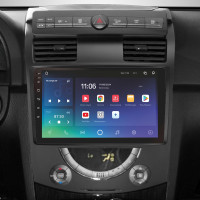 Штатная магнитола SIGMA X10464 ANDROID 10 4+64 Gb 4G DSP SsangYong Rexton Y250 II 2 2006 - 2012 10" (L1)