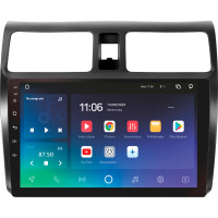 Штатная магнитола SIGMA X10464 ANDROID 10 4+64 Gb 4G DSP Suzuki Swift 3 2003-2010 10"