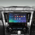 Штатная магнитола SIGMA X10464 ANDROID 10 4+64 Gb 4G DSP Toyota Alphard H30 2015-2020 10"