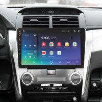 Штатная магнитола SIGMA X10464 ANDROID 10 4+64 Gb 4G DSP Toyota Camry 7 XV 50 55 2011-2014 (A) 10"