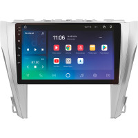 Штатная магнитола SIGMA X10464 ANDROID 10 4+64 Gb 4G DSP Toyota Camry 7 XV 50 55 2014-2017 (A) 10"