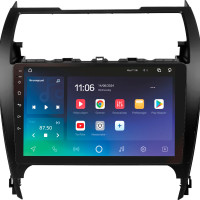 Штатная магнитола SIGMA X10464 ANDROID 10 4+64 Gb 4G DSP Toyota Camry 7 XV 50 55 Middle East 2012-2014 10"