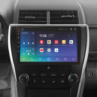 Штатная магнитола SIGMA X10464 ANDROID 10 4+64 Gb 4G DSP Toyota Camry 7 XV 50 55 North America 2014-2017 (B) 10"