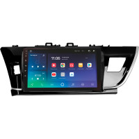 Штатна магнітола SIGMA X10464 ANDROID 10 4+64 Gb 4G DSP Toyota Corolla 11 Middle East 2013-2017 (B) 10"