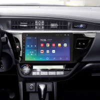 Штатна магнітола SIGMA X10464 ANDROID 10 4+64 Gb 4G DSP Toyota Corolla 11 2012-2016 (B) 10"