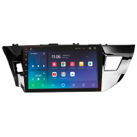 Штатна магнітола SIGMA X10464 ANDROID 10 4+64 Gb 4G DSP Toyota Corolla 11 2012-2016 (B) 10"