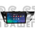 Штатна магнітола SIGMA X10464 ANDROID 10 4+64 Gb 4G DSP Toyota Corolla 11 2012-2016 (B) 10"