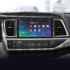 Штатна магнітола SIGMA X10464 ANDROID 10 4+64 Gb 4G DSP Toyota Highlander 3 XU50 2013-2018 10" (L1)