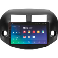 Штатна магнітола SIGMA X10464 ANDROID 10 4+64 Gb 4G DSP Toyota RAV4 3 XA30 (F2) 2005-2013 10"
