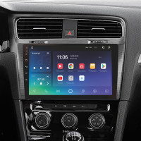 Штатна магнітола SIGMA X10464 ANDROID 10 4+64 Gb 4G DSP Volkswagen Golf 7 MK7 (F1) 2012-2020 10"