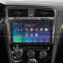 Штатна магнітола SIGMA X10464 ANDROID 10 4+64 Gb 4G DSP Volkswagen Golf 7 MK7 (F1) 2012-2020 10"