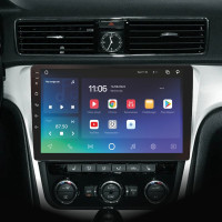 Штатна магнітола SIGMA X10464 ANDROID 10 4+64 Gb 4G DSP Volkswagen Passat 7 B7 NMS 2015-2018 (F2) 10"