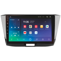 Штатна магнітола SIGMA X10464 ANDROID 10 4+64 Gb 4G DSP Volkswagen Passat B8 2016-2018 10"